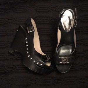 Michael Kors Platform Sandal